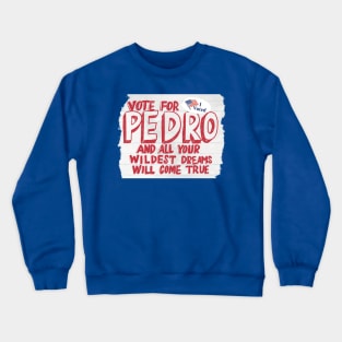 I voted Crewneck Sweatshirt